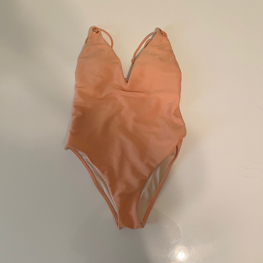 One-piece swimsuit